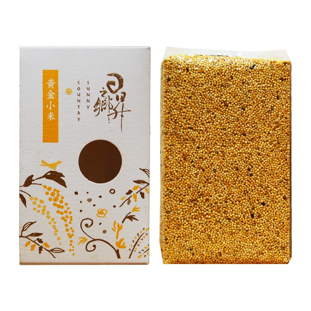 【太麻里農會】日昇之鄉-黃金小米300gX1包
