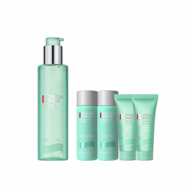 【Biotherm 碧兒泉】官方直營 男仕 活泉酷涼保濕水200ml(BIOTHERM 化妝水)