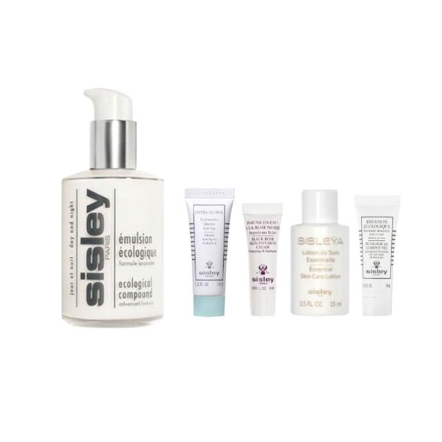 【Sisley 希思黎】全能乳液125ml(No.1貴婦乳液/修護/保濕/乳液/官方直營)