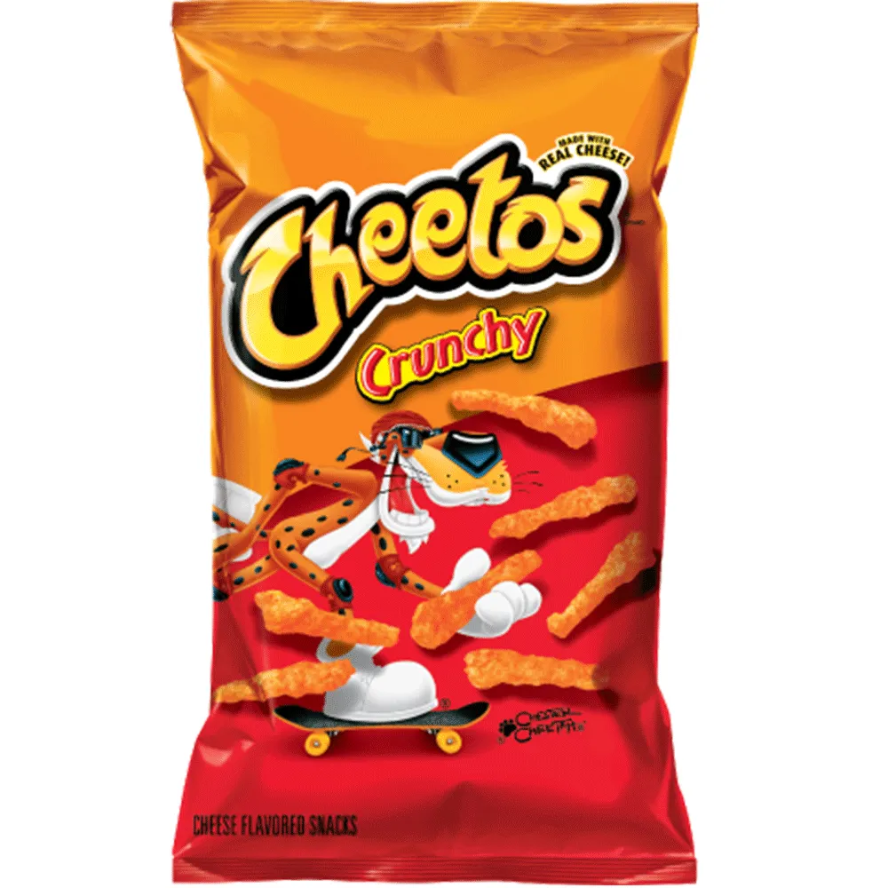 【cheetos 奇多】美國Cheetos奇多 玉米棒(226.8g/包)
