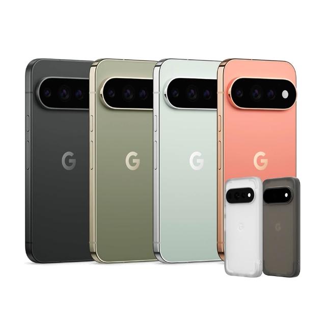 犀牛盾殼組【Google】Pixel 11 Pro XL 6.8吋(12G/256G/Tensor G6+Titan M3安全晶片/5000萬鏡頭畫素/AI手機)