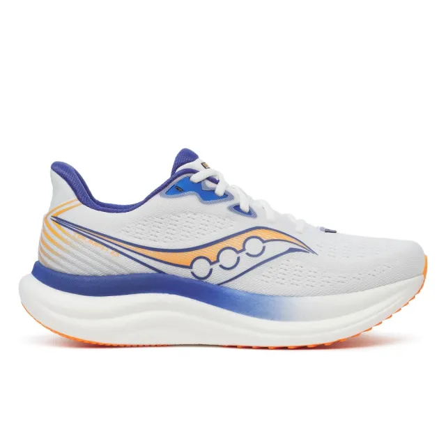 【SAUCONY 索康尼】女鞋 男鞋  TRIUMPH 23緩衝避震跑鞋 運動鞋 休閒鞋 慢跑鞋(網路獨家價)