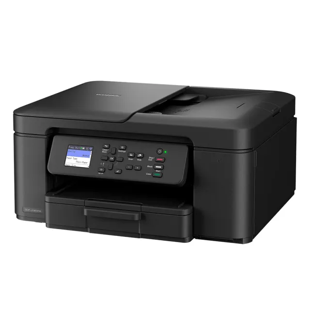 【brother】DCP-J1360DW 威力印 Lite 六合一無線噴墨複合機(列印/掃描/影印/WIFI)
