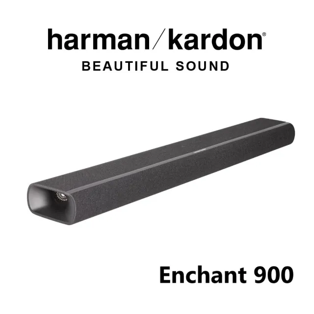 【Harman Kardon】哈曼卡頓 家庭劇院 soundbar 聲霸音響(Enchant 900 秋季限定)
