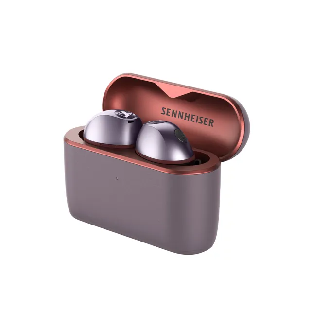 【SENNHEISER 森海塞爾】MOMENTUM True Wireless 5 旗艦款真無線藍牙耳機 第五代 MTW5
