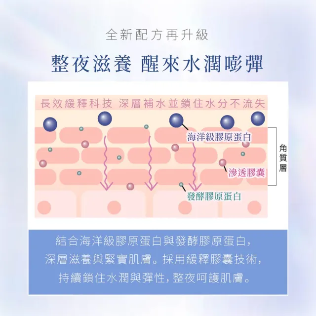 【Attenir 艾天然】肌能重啟亮白淡紋晚安凍膜35g(深層高效鎖水 晚安面膜 睡眠面膜 日本原裝進口 官方直營)