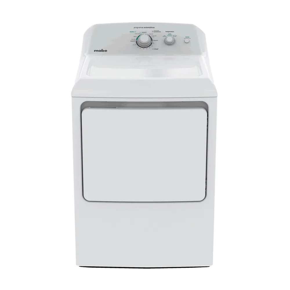 【GE 奇異】mabe美寶 18公斤美式天然瓦斯型直立式乾衣機(SMG26N5MNBAB0-N)