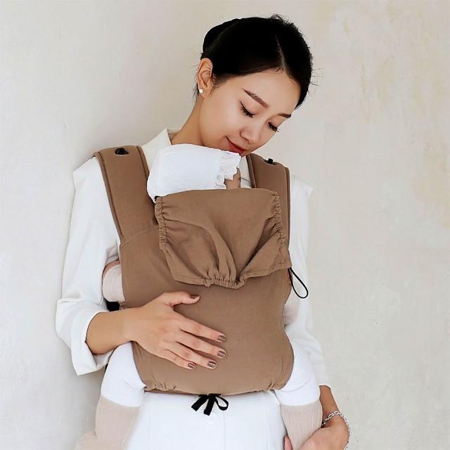 【DMANGD】illi 絕美舒適背巾 (新生兒背帶/嬰兒外出/寶寶背巾/育兒背帶/哄睡神器)