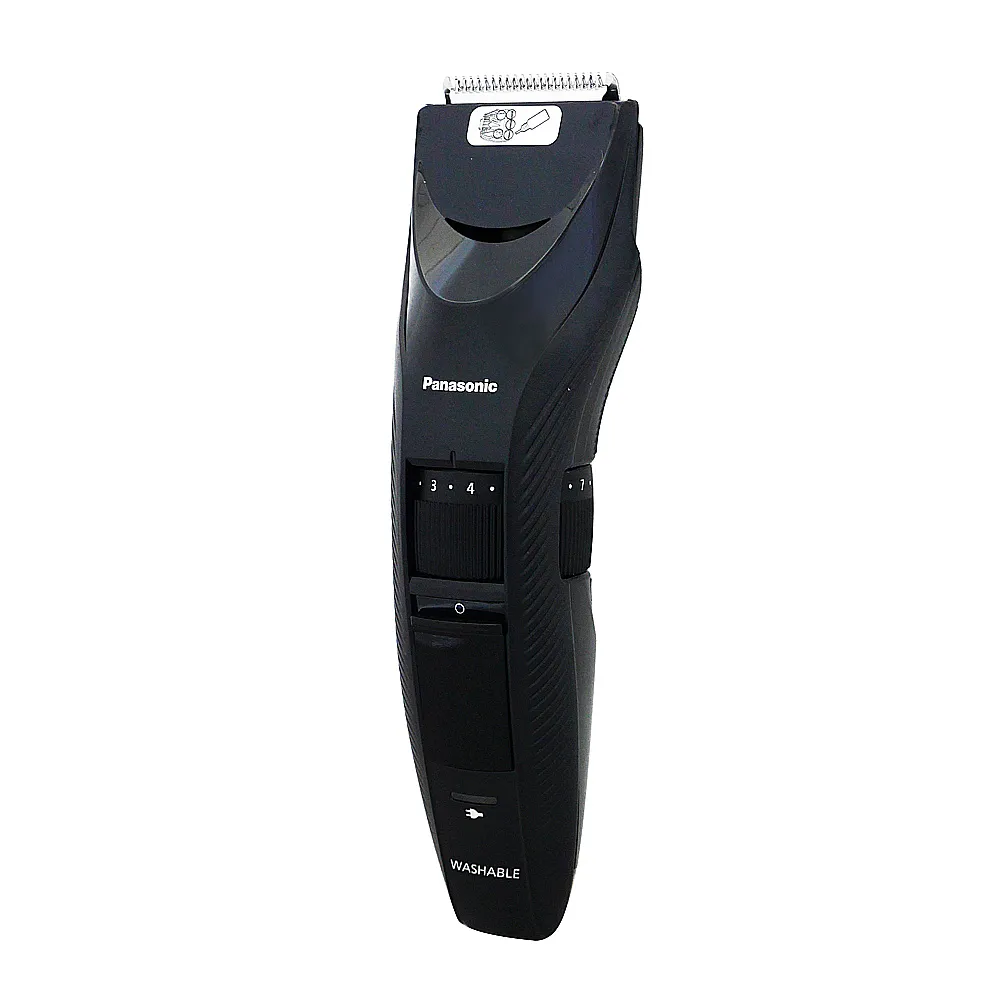 【Panasonic 國際牌】充電式防水電動理髮器(ER-GC52-K黑色)