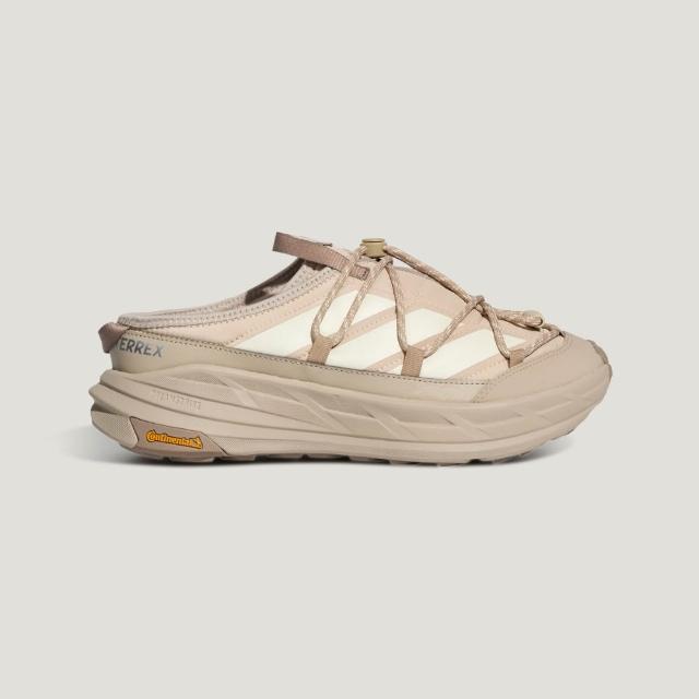 【adidas 愛迪達】運動 休閒 女鞋 男鞋 TERREX FREEHIKER LT MULE(KH5332)