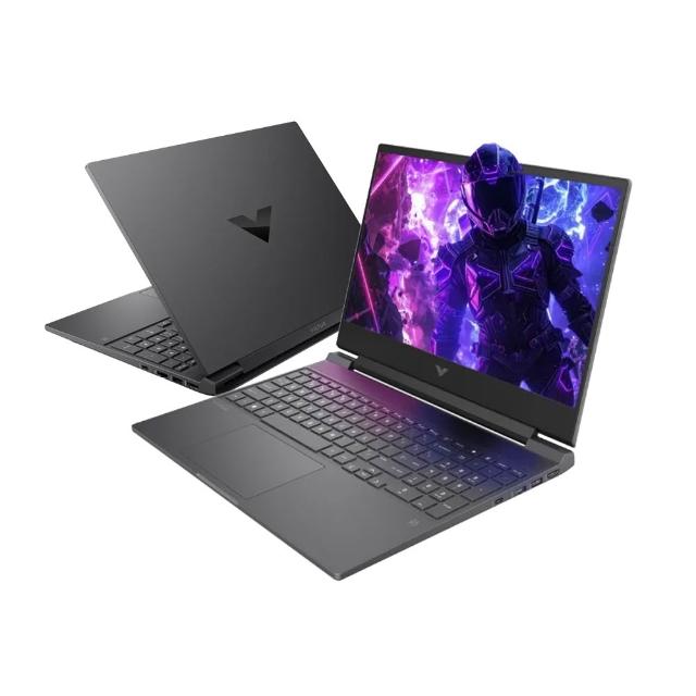 【HP 惠普】15.6吋 Core 7 240H RTX5060-8G 電競筆電(Victus Gaming 15-fa2253TX/16G/512G SSD/Win11)