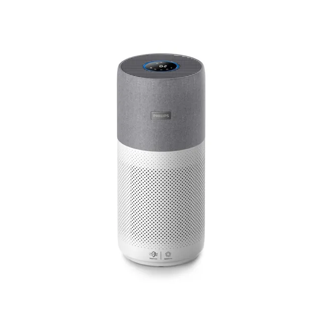【Philips 飛利浦】限時登錄送清淨機★飛利浦抗敏奈米級空氣清淨機(AC3033/80)★隨貨贈1組濾網★適用22坪