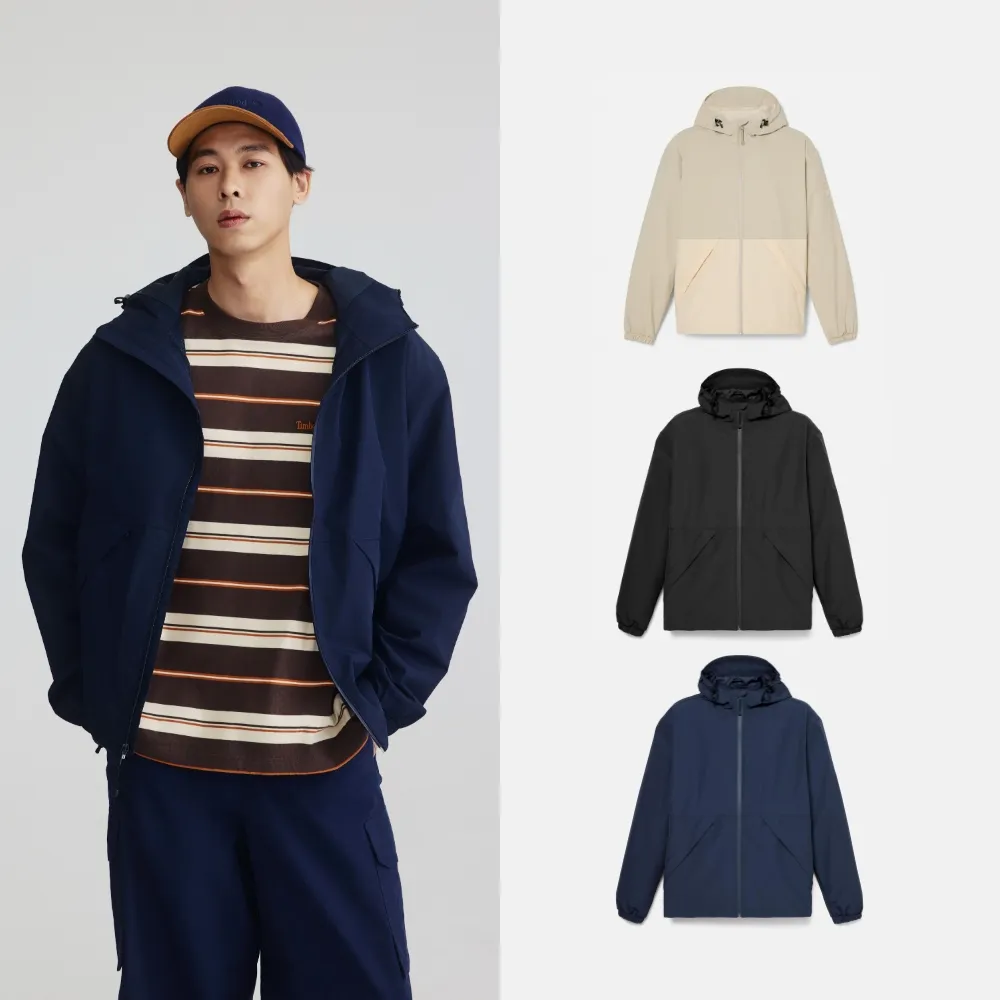 【Timberland】精選防水防風外套 防潑水 保暖外套 男(多款任選)