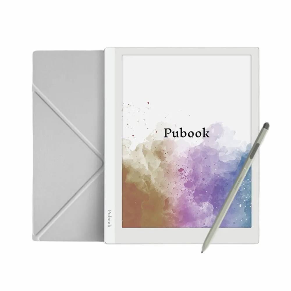 Pubu】Pubook 2 Pro 10.3 吋彩色閱讀器- momo購物網- 好評推薦-2026年10月