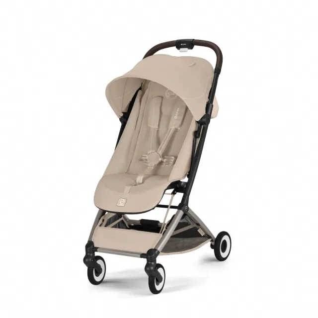 【Cybex】官方直營 Orfeo 2026 輕便可平躺登機嬰兒推車
