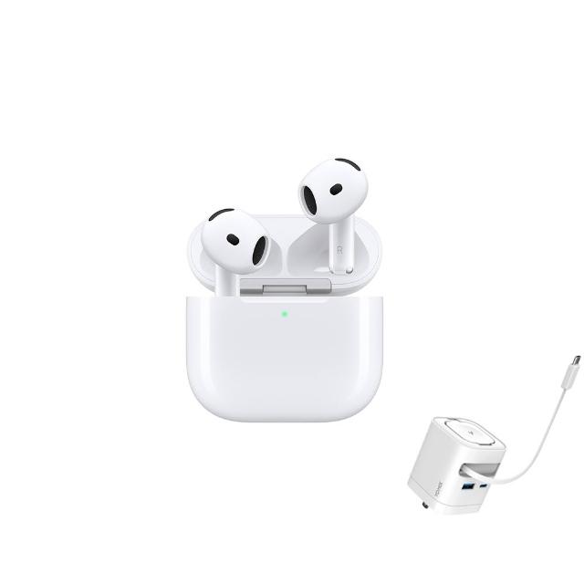 65W四合一快充頭【Apple】AirPods 5 配備無線充電盒