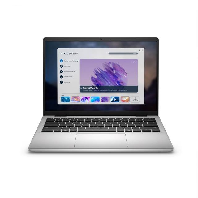 【DELL 戴爾】14吋Ryzen AI 7輕薄筆電(Dell 14/DC14255-R1808STW/Ryzen AI 7-350/16G/512G SSD/W11)