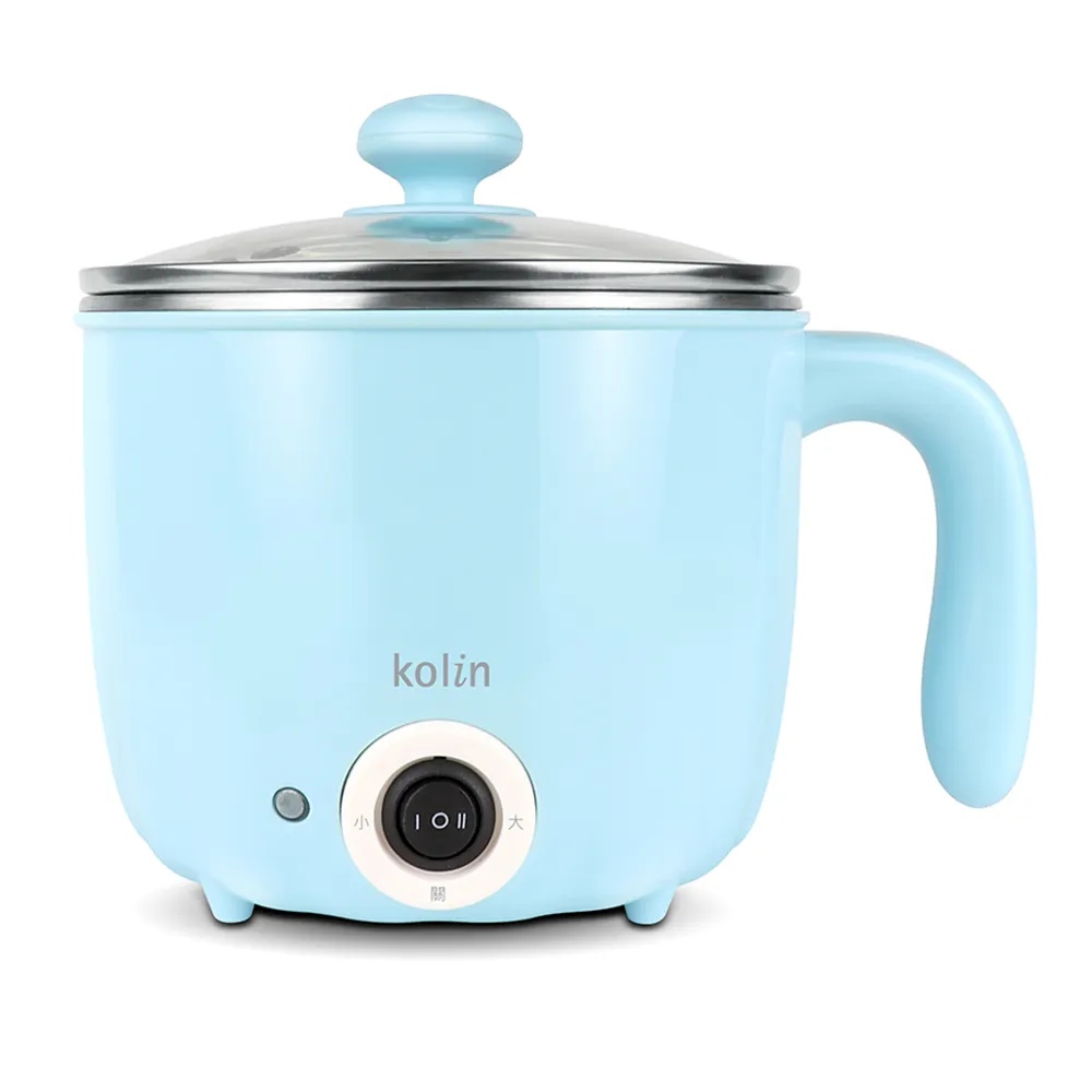 【Kolin 歌林】1.5L防燙多功能美食鍋(KPK-SD1917)