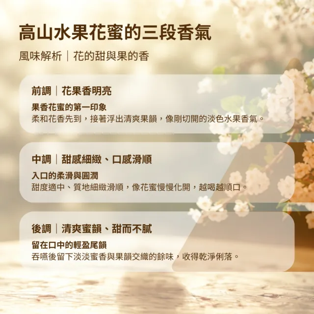 【CHYUANFA 泉發蜂蜜】高山水果花蜜820gX3瓶 (純蜂蜜 水果蜜百花蜜 伴手禮 年節贈禮 無添加 百年老店)