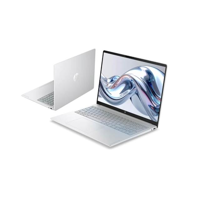 【HP 惠普】16吋 Core 3 304輕薄高效筆電(OmniBook 3 16-bu0370TU/8G/512G SSD/W11/冰川銀)