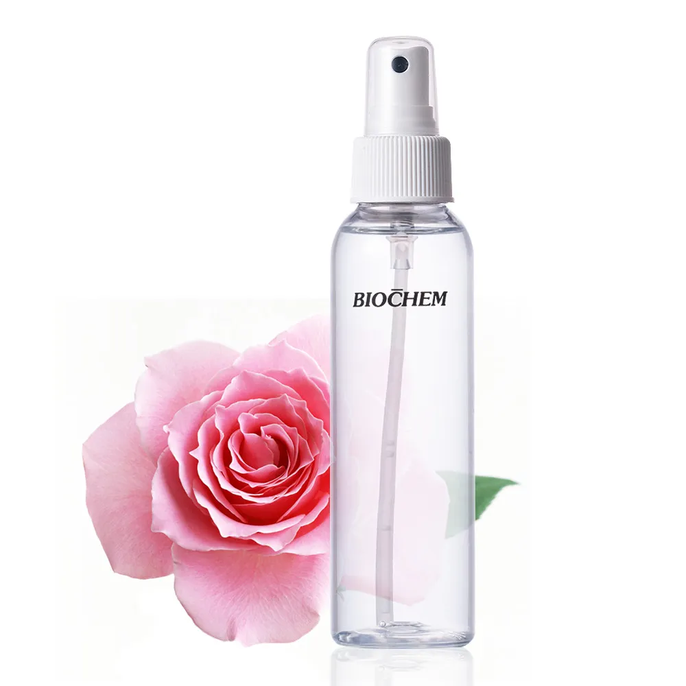 【雅聞倍優BIOCHEM】全效保濕BC保加利亞玫瑰水120ml(化妝水/保濕噴霧/妝前噴霧/髮妝水)