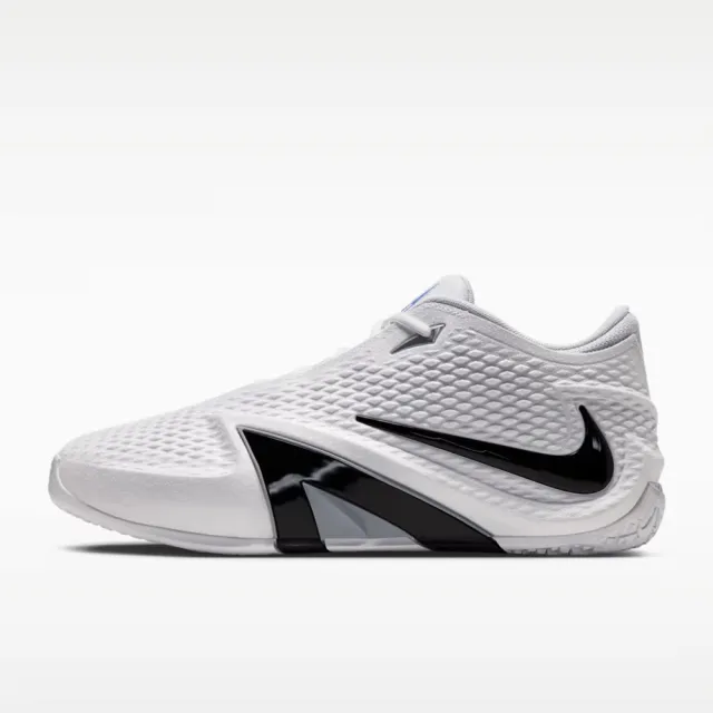 【NIKE 耐吉】JA 4 EP 男 籃球鞋 運動鞋 Phantom 莫蘭特 包覆 白黑(IM4136-100)