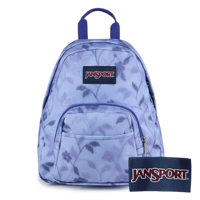 【JANSPORT】雙11 HALF PINT 迷你後背包 - 藤蔓紫色