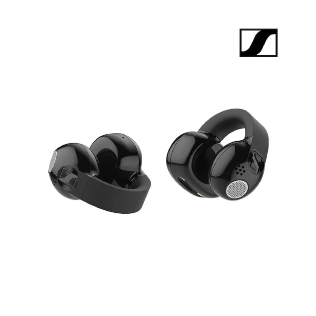 【SENNHEISER 森海塞爾】ACCENTUM Clip 耳夾式藍牙耳機 (公司貨保證)
