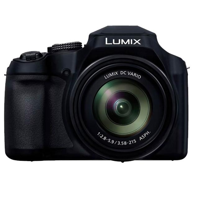 【Panasonic 國際牌】LUMIX FZ80D 類單眼相機 --公司貨 DC-FZ80D