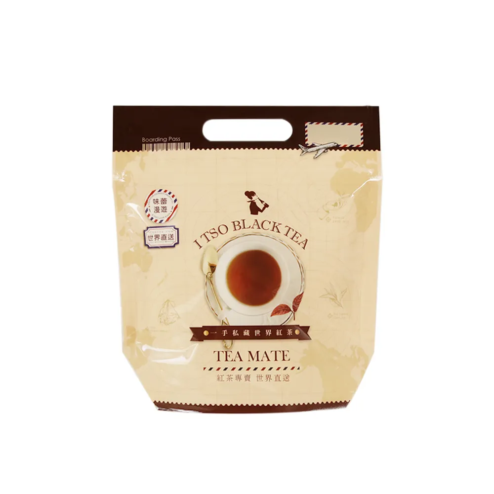 【一手私藏世界紅茶】俄羅斯夏卡爾蜜桃紅茶茶包3gx30包x1袋