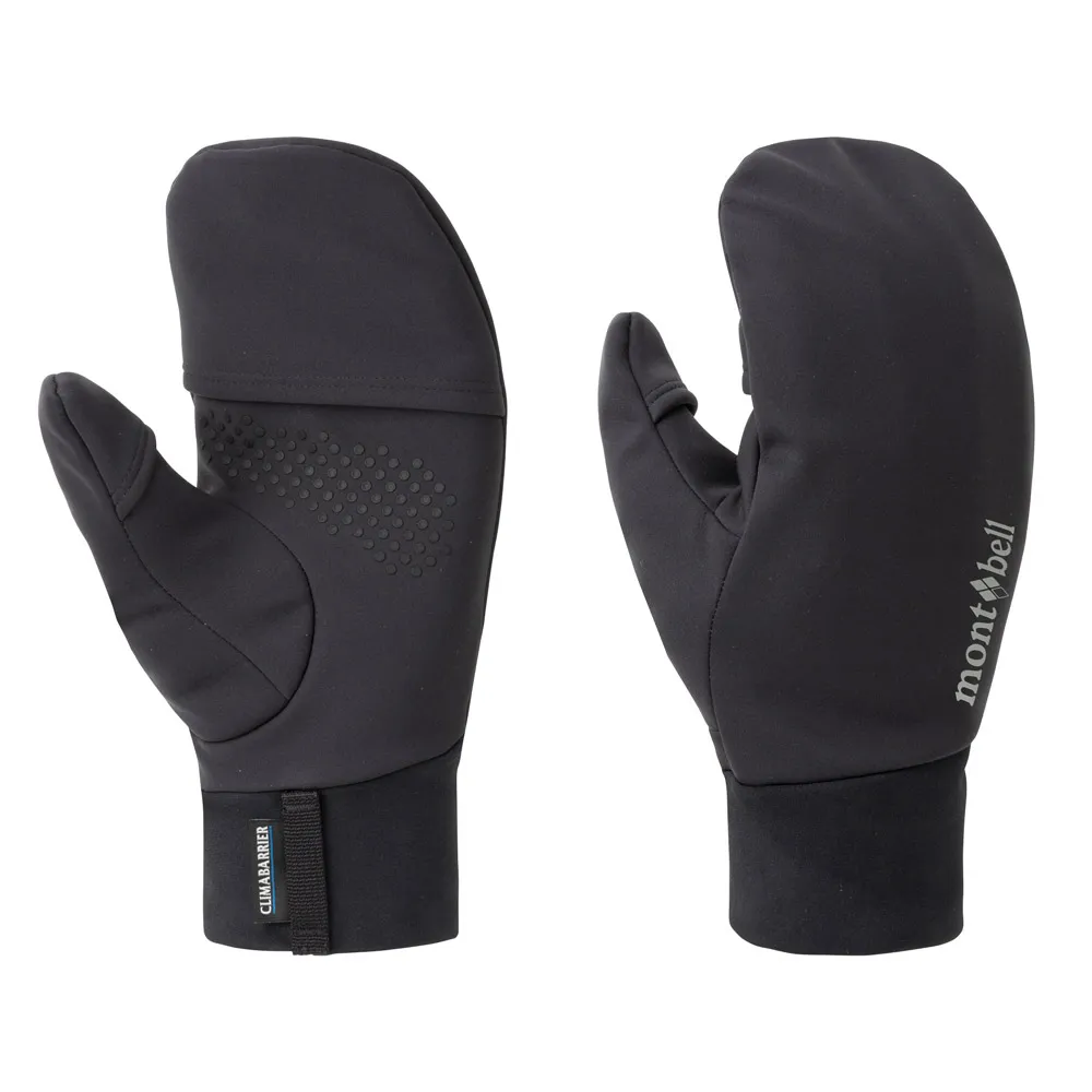 【mont bell】Climabarrier Trekking Mittens連指式保暖手套 1118987