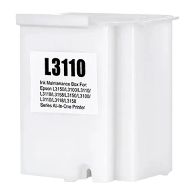 【TC】EPSON L3110 L1110 L1118 相容廢墨盒 廢墨收集盒(適用 L3116 L3150 L3210 L3216 L3250 L5290)