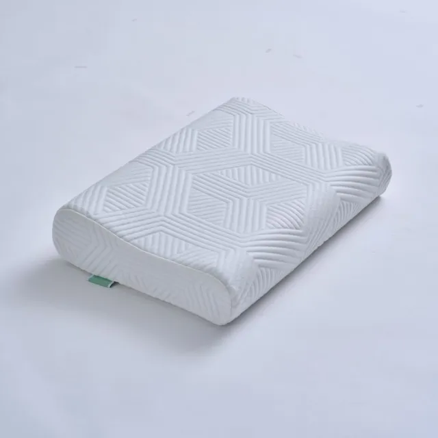 【SOULMATT】高枕(禮物 枕頭 Airwash涼洗綿 高支撐 抗菌防蟎 可水洗 支撐 貼合 不變形 不塌陷)