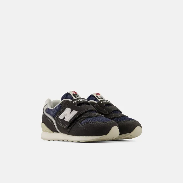 【NEW BALANCE】NB 520 996 童鞋 運動鞋 休閒鞋 小童 嬰幼 黑白藍杏 多色(I9961UR-W&I996800-W&I5202C2-W)