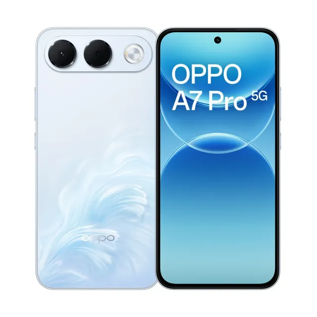 【OPPO】A7 Pro 5G 6.57吋(8G/256G/MediaTek Dimensity 6360 MAX/5000萬鏡頭畫素)