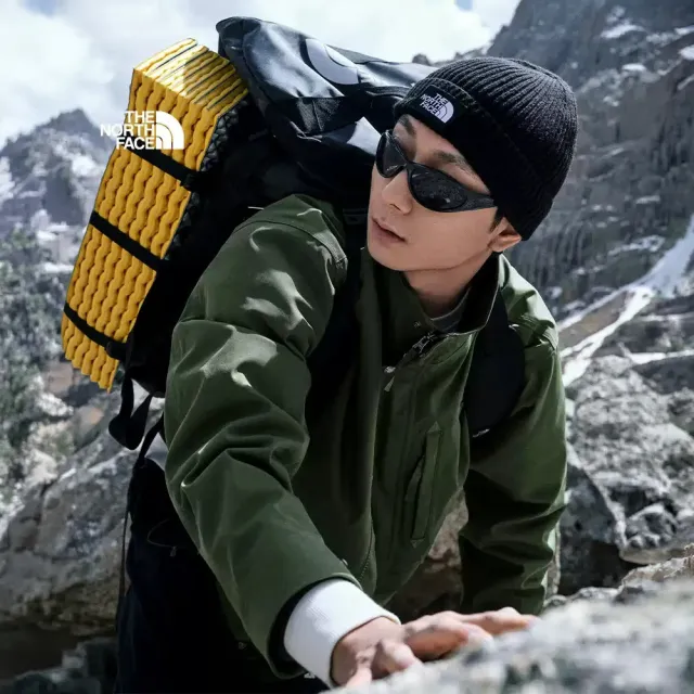 【The North Face】中性款防水透氣三合一外套內搭鋪棉外套(多款任選)