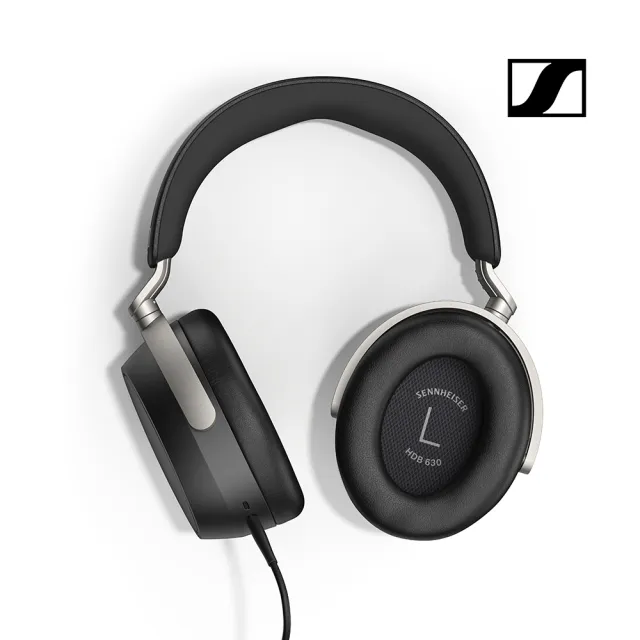 【SENNHEISER 森海塞爾】HDB 630 發燒級無線耳機(HDBT)