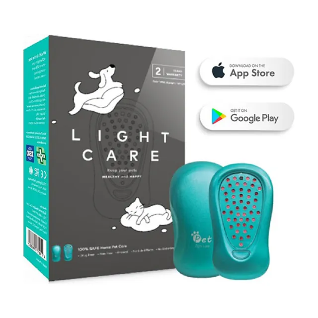 Light Care 黑寵光呵護儀 寵物呵護機 寵物機