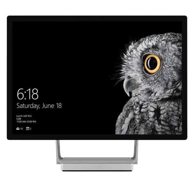 【Microsoft 微軟】S+級福利品 28吋 AIO液晶觸控電腦一體機(Surface Studio/i7-6820HQ/16G/1TB/W11)