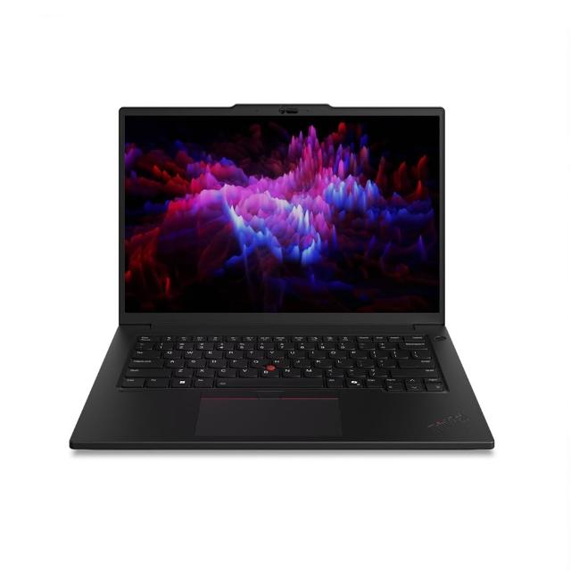 【ThinkPad 聯想】+1TB外接SSD★14.5吋U5 輕薄筆電(P14s/U5 225H/16G/1TB SSD/RTX PRO 500/W11P)