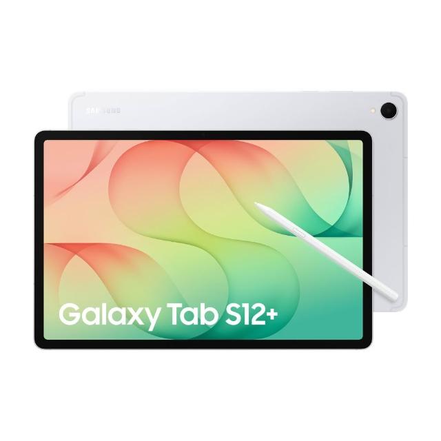【Samsung 三星】教育優惠-Galaxy Tab S12+ 12.6吋 12G/512G X840 WiFi 平板電腦