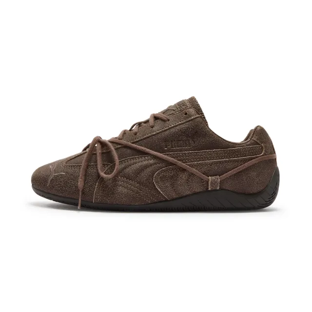 【PUMA】Speedcat VTG Espresso x ROS☆ 賽車運動鞋 女性 41066101