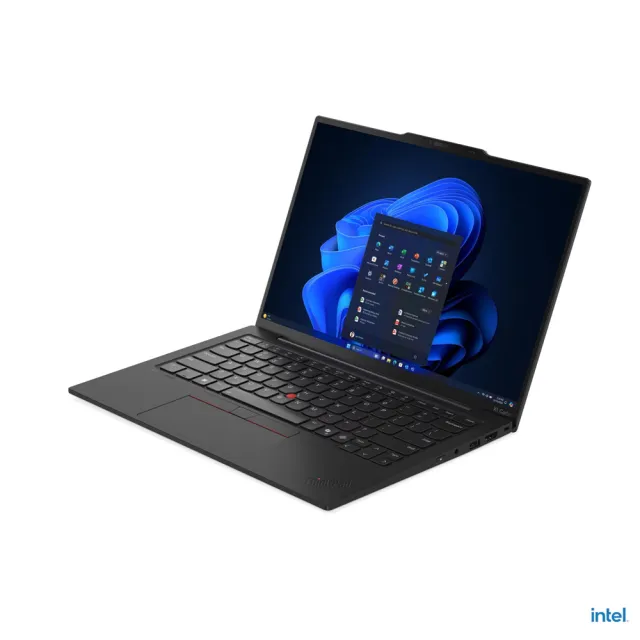 【ThinkPad 聯想】+Office2024★14吋U5 Evo 輕薄商用筆電(X1 Carbon/U5-225H/16G/1TB SSD/W11P/3年保)