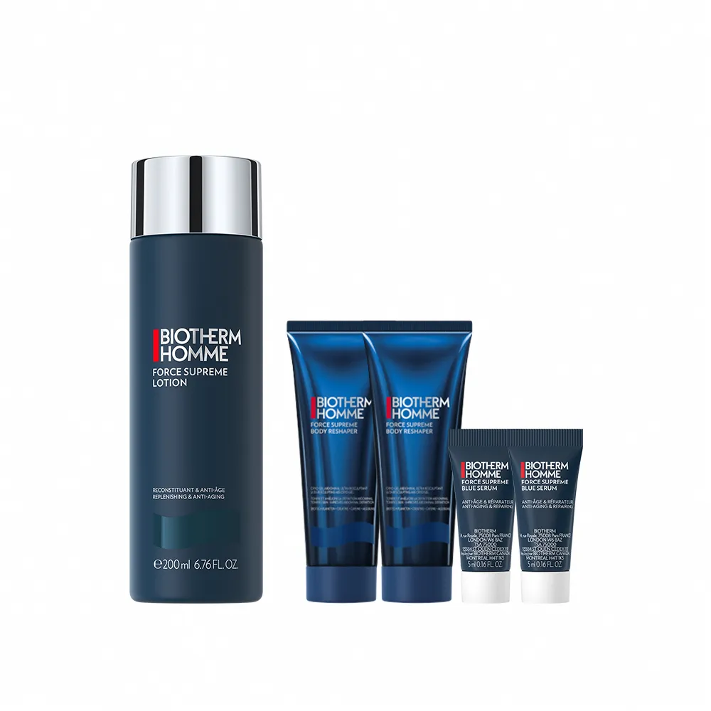 【Biotherm 碧兒泉】官方直營 男仕 極量緊膚水 200ml(BIOTHERM化妝水)