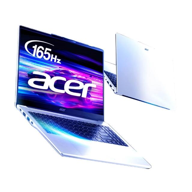 【Acer】筆電包/羅技鼠★15.6吋Ultra 5文書筆電(Aspire Gaming/AGM15-71P-55A1/Ultra5-225H/32G/512G/W11)