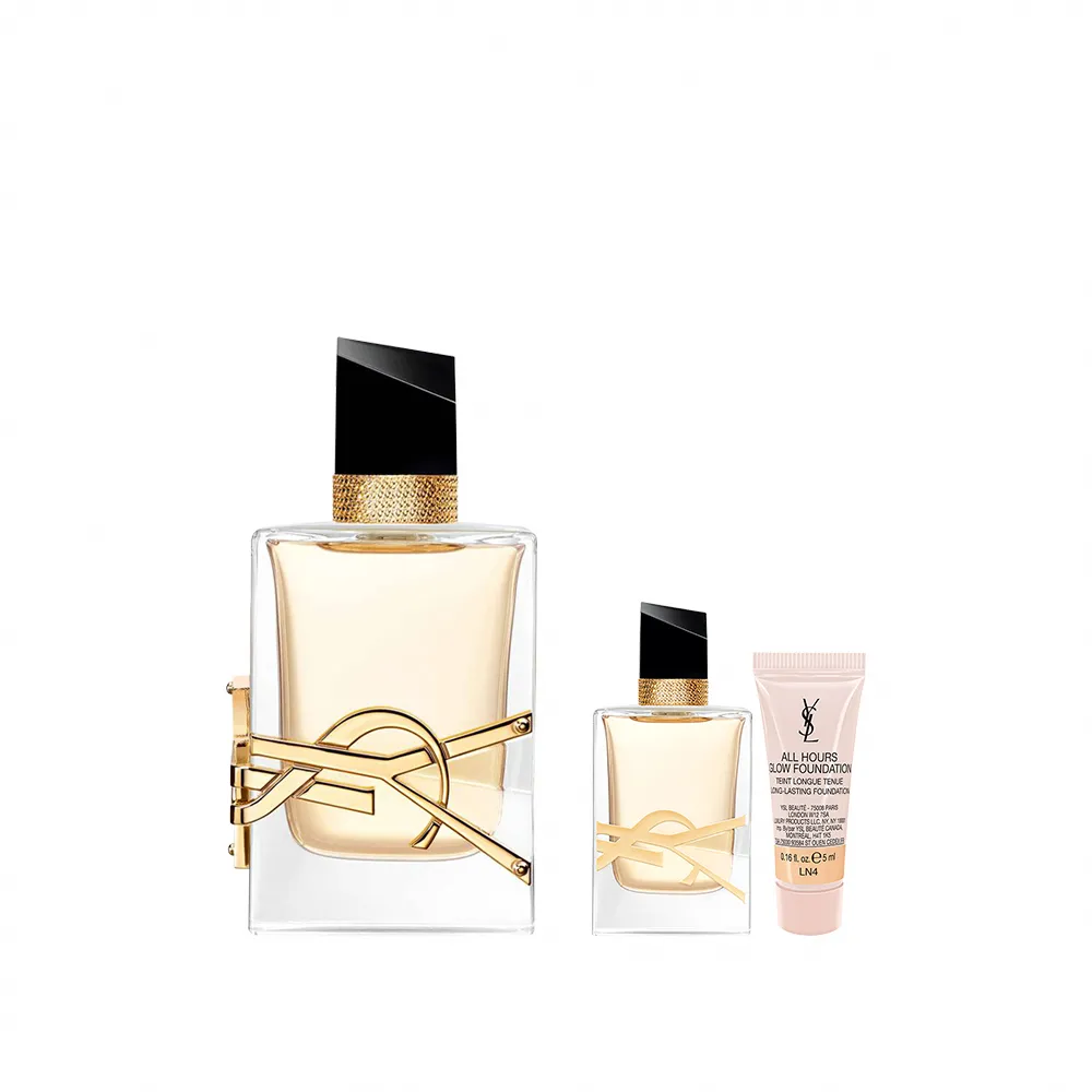 【YSL】官方直營 自由不羈淡香精 50ml(花草香調)