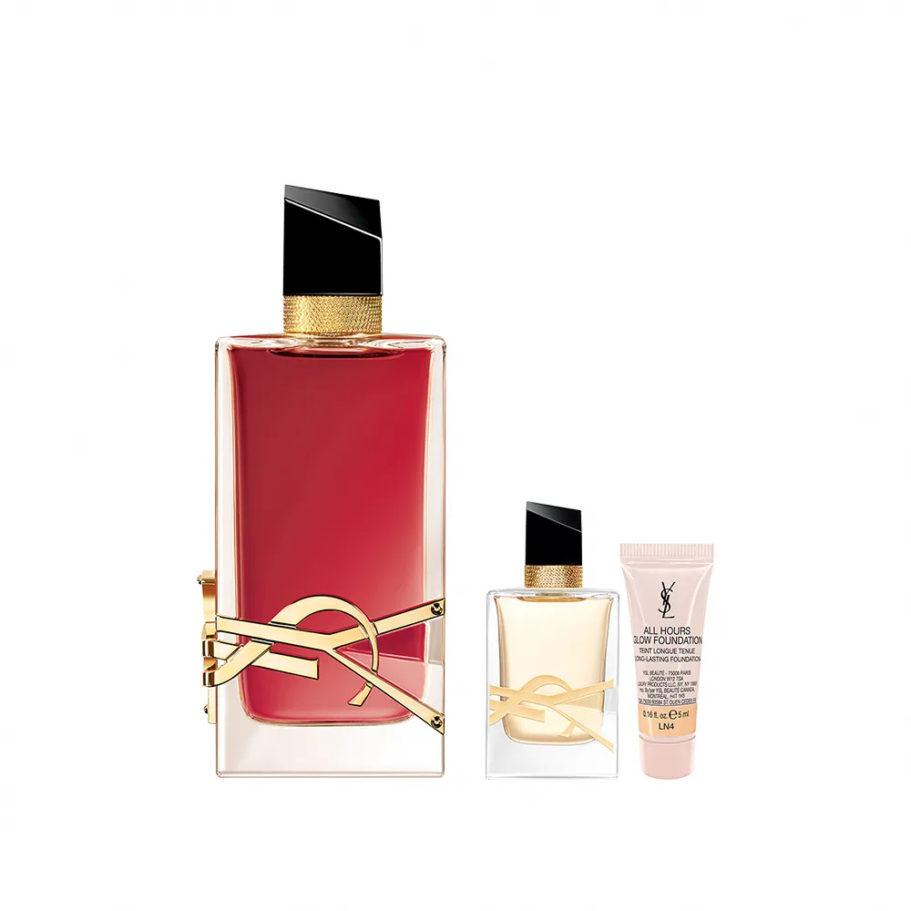 【YSL】官方直營 自由不羈沁心之果香水 90ML(新品上市/香水/女香)