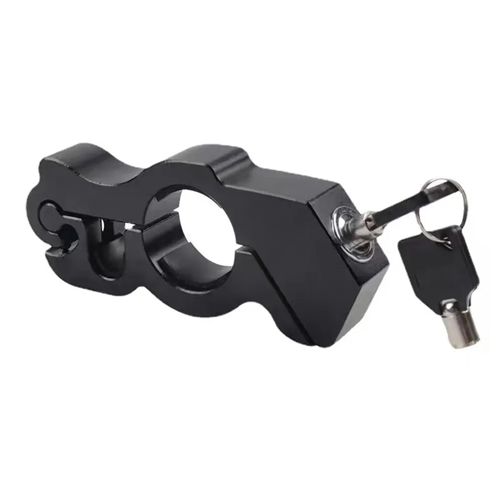 【Supamoto】煞車拉桿鎖(握把鎖/拉桿鎖/GRIP LOCK/鋁合金/把手鎖/車把鎖/機車鎖)