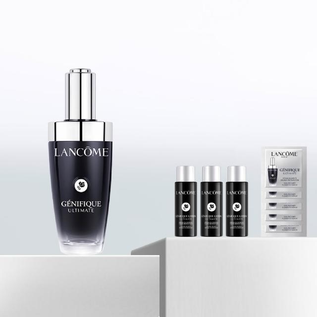 【LANCOME 蘭蔻】官方直營 超極限肌因賦活露50ml(LANCOME/小黑瓶PRO/毛孔緊緻)