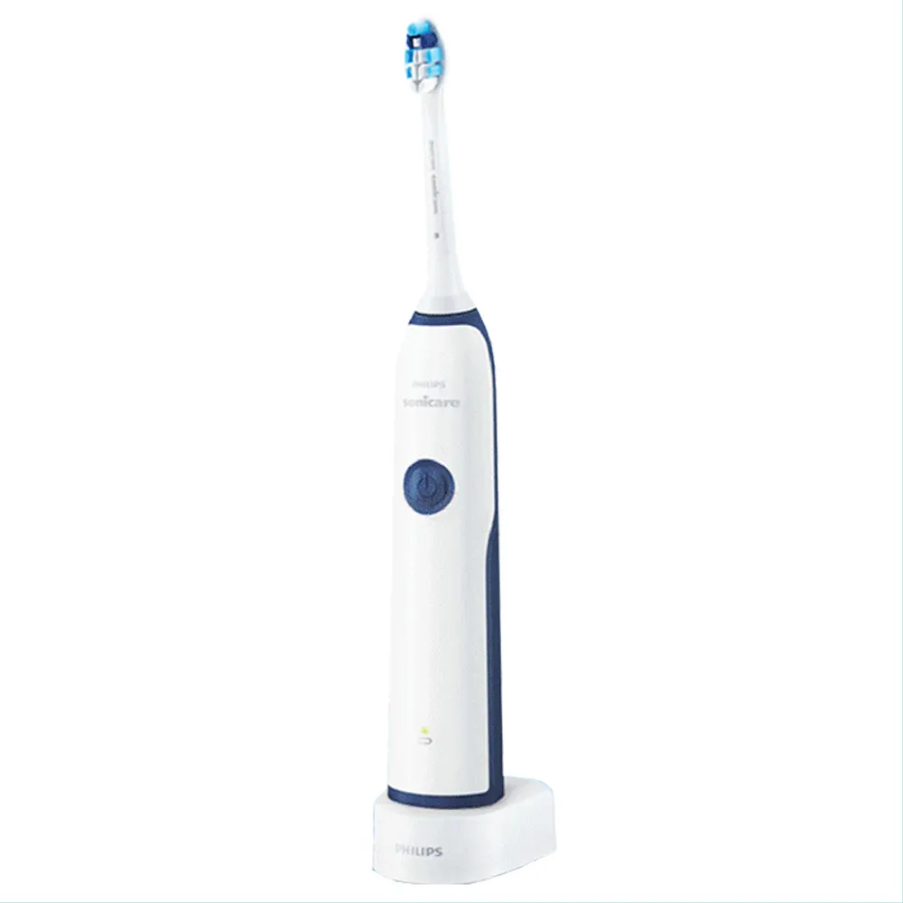 【Philips 飛利浦】聲波震動牙刷/電動牙刷HX3226藍色(平行輸入品贈藍光噴霧無線消毒槍CME-SK800)